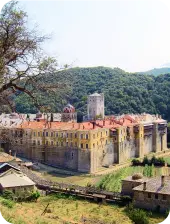 Monastery image